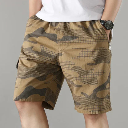 Calções Camo Houston