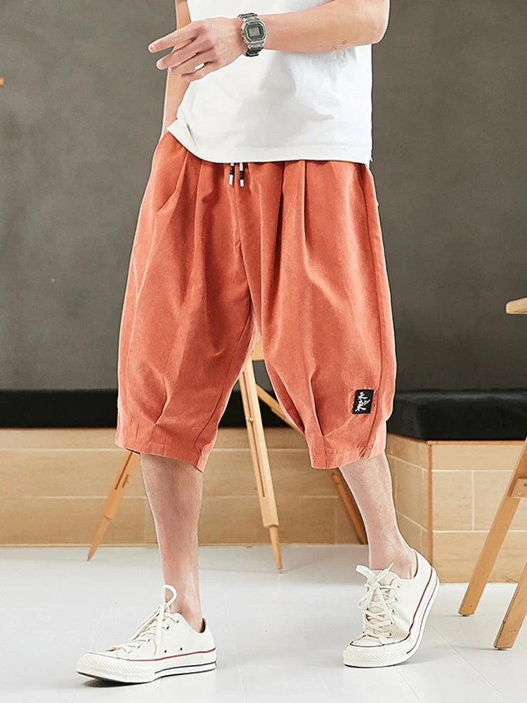 Os Kyoto Drop-Crotch