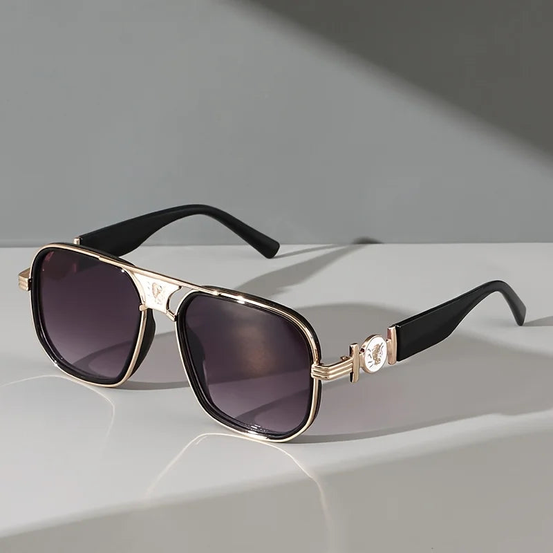Óculos de Sol Premium Estilo Sofisticado