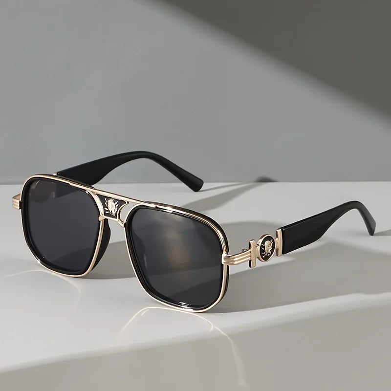Óculos de Sol Premium Estilo Sofisticado