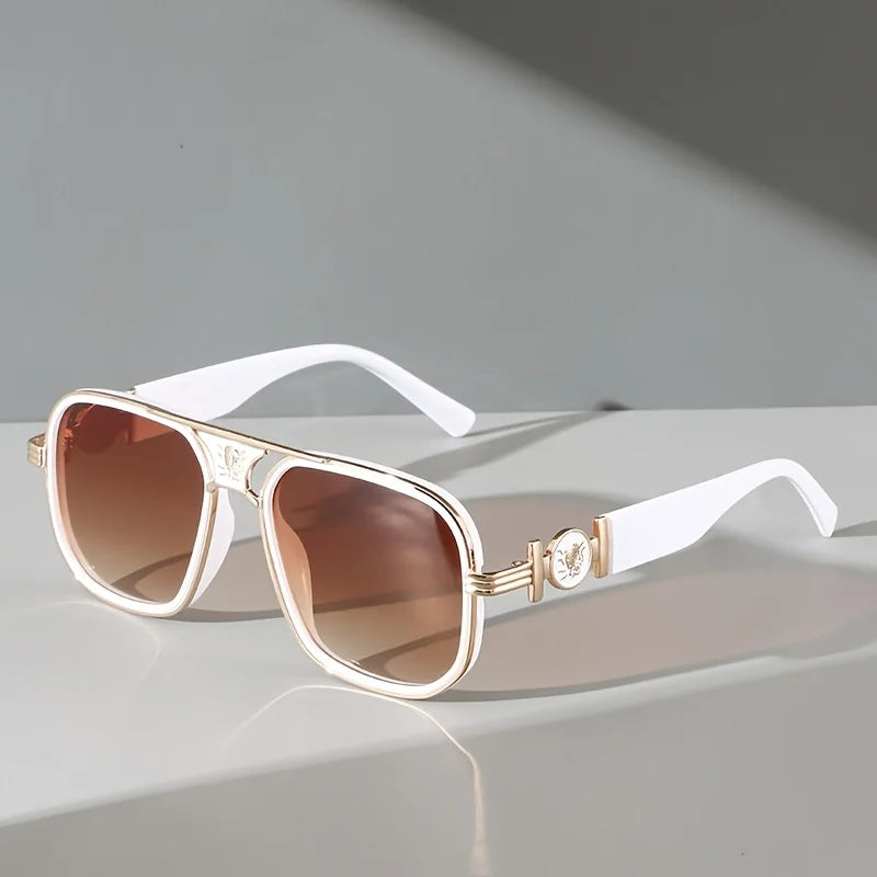 Óculos de Sol Premium Estilo Sofisticado