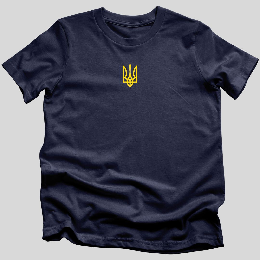 T-Shirt Trident Premium Softstyle em Algodão