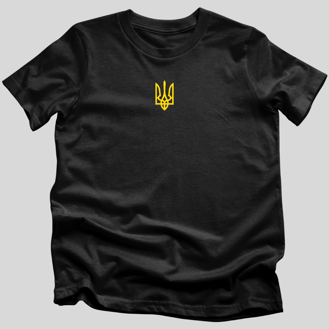 T-Shirt Trident Premium Softstyle em Algodão