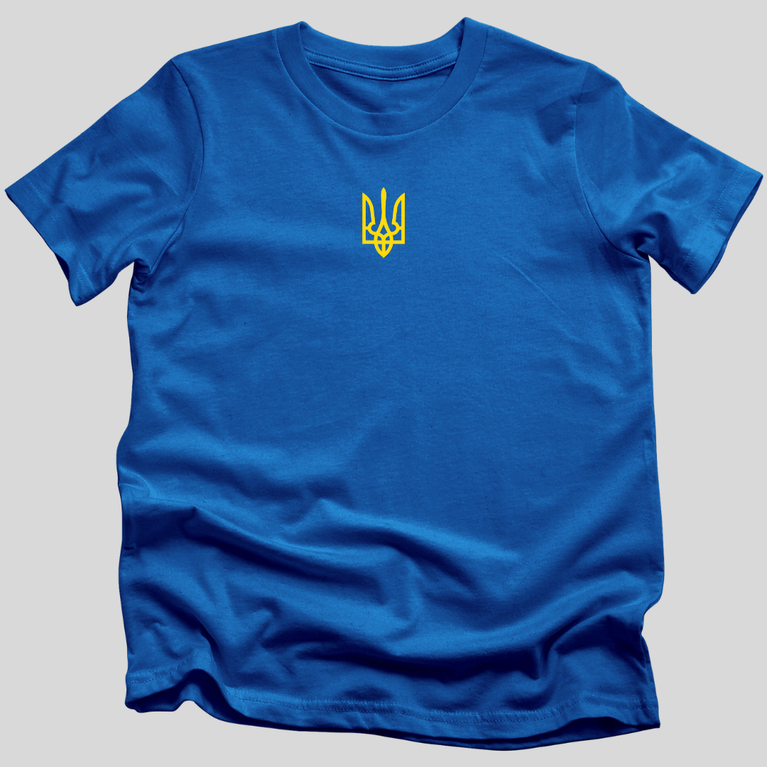 T-Shirt Trident Premium Softstyle em Algodão