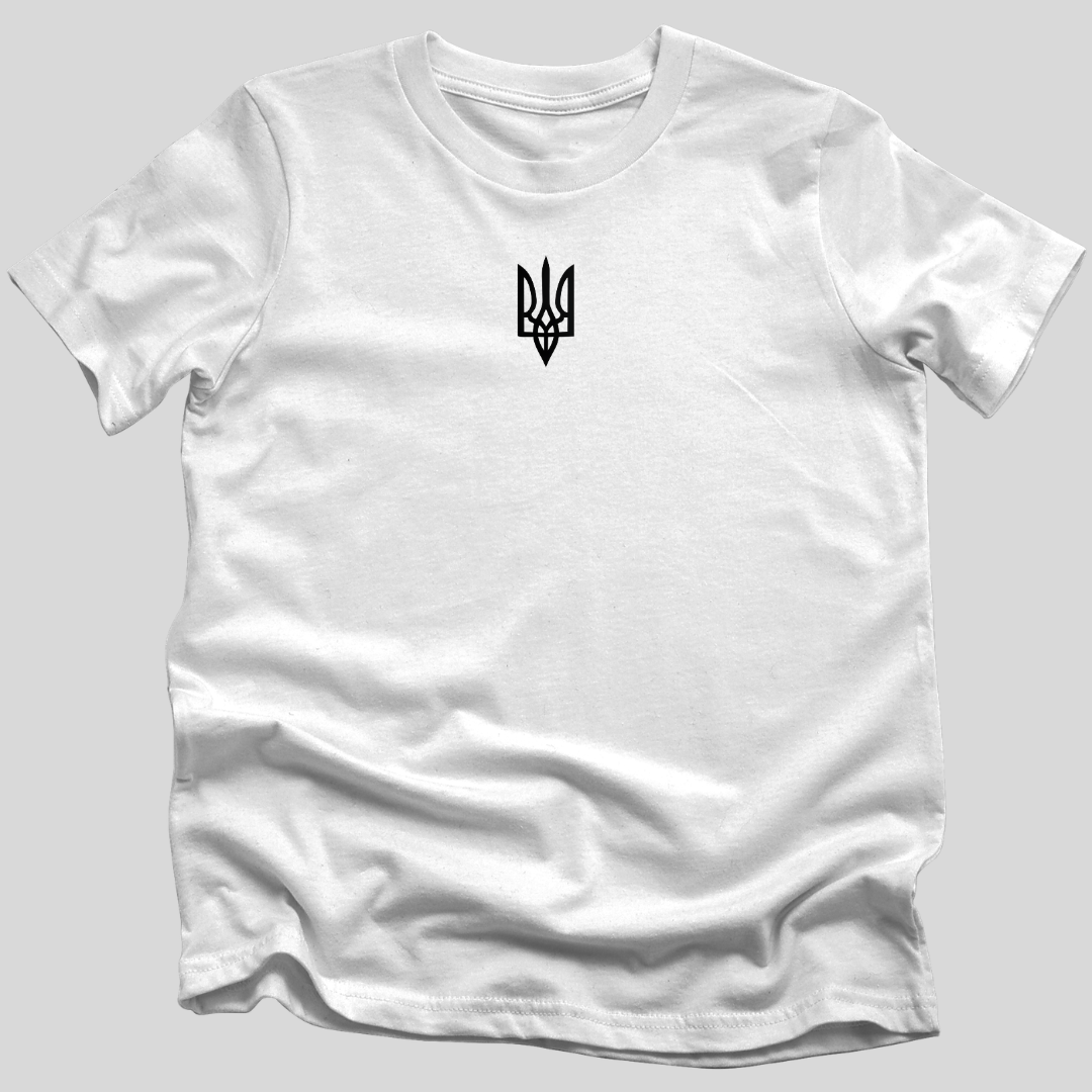 T-Shirt Trident Premium Softstyle em Algodão