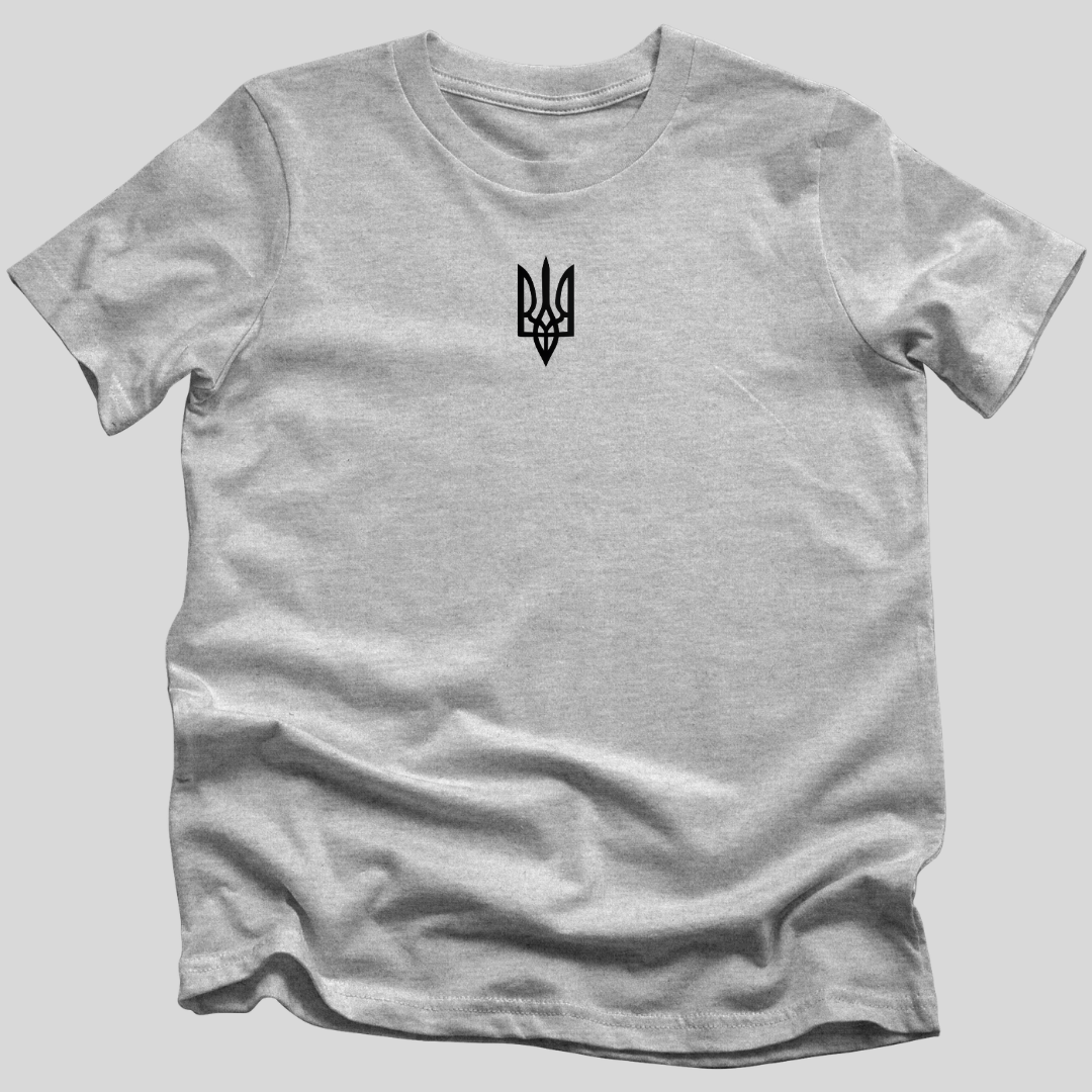 T-Shirt Trident Premium Softstyle em Algodão