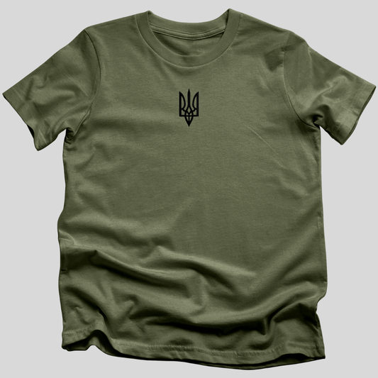 T-Shirt Trident Premium Softstyle em Algodão