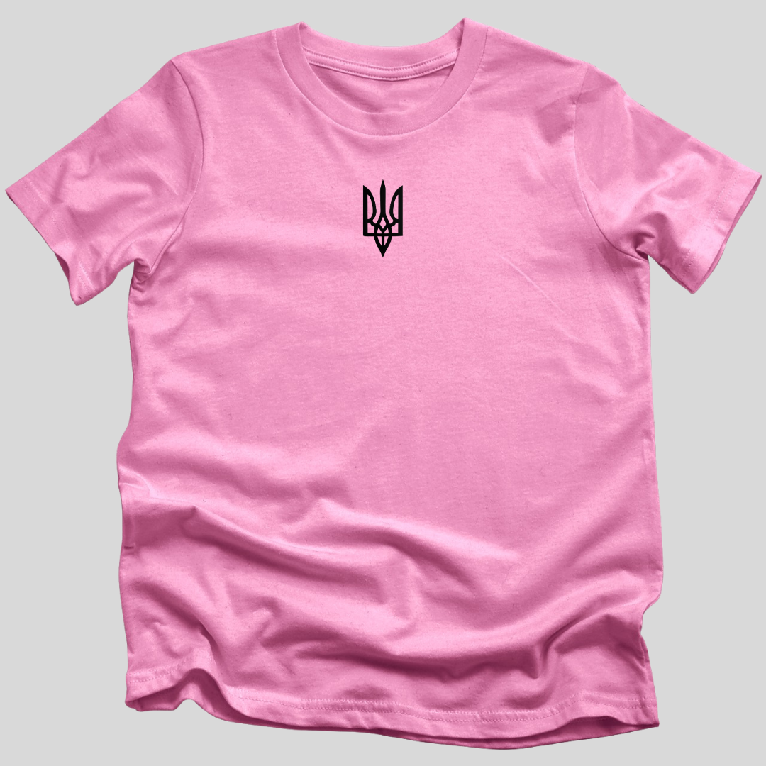 T-Shirt Trident Premium Softstyle em Algodão