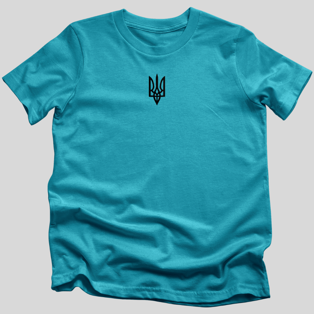 T-Shirt Trident Premium Softstyle em Algodão