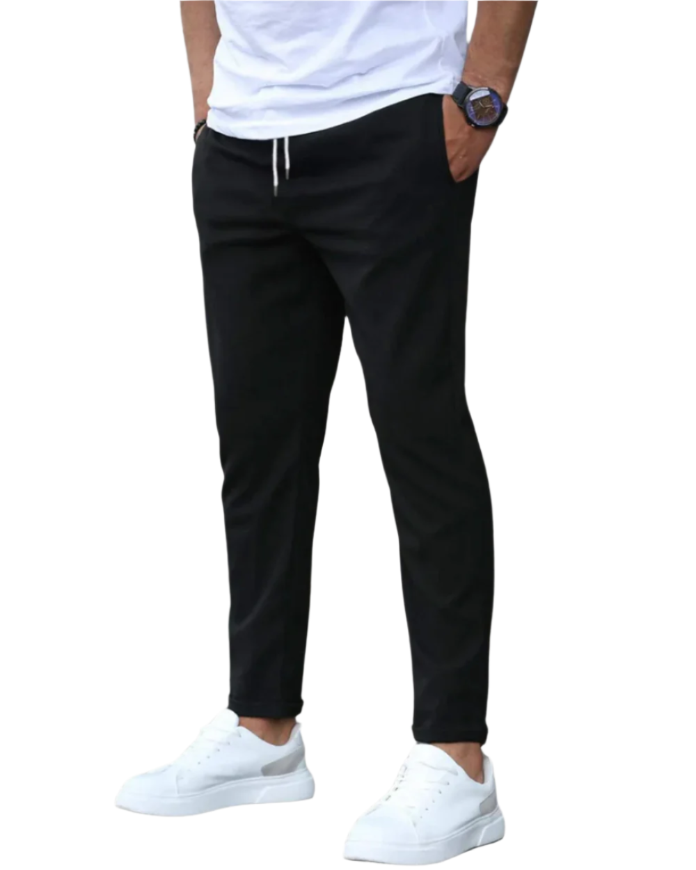 Calças Premium Stretch Renato