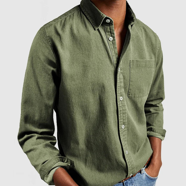 Camisa Outliers Alvin