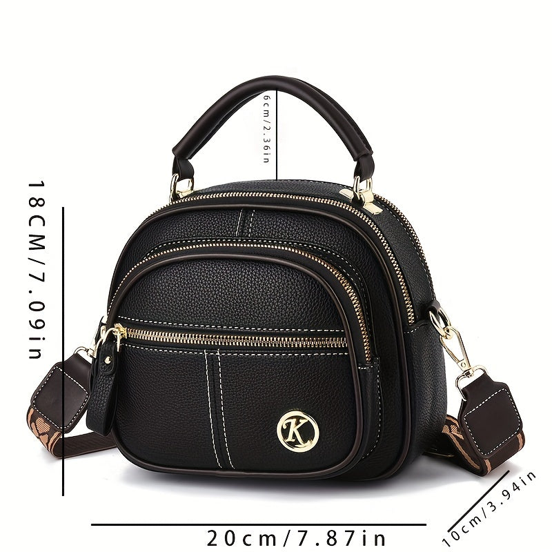 Mala Luna Elegance Luxe Redonda