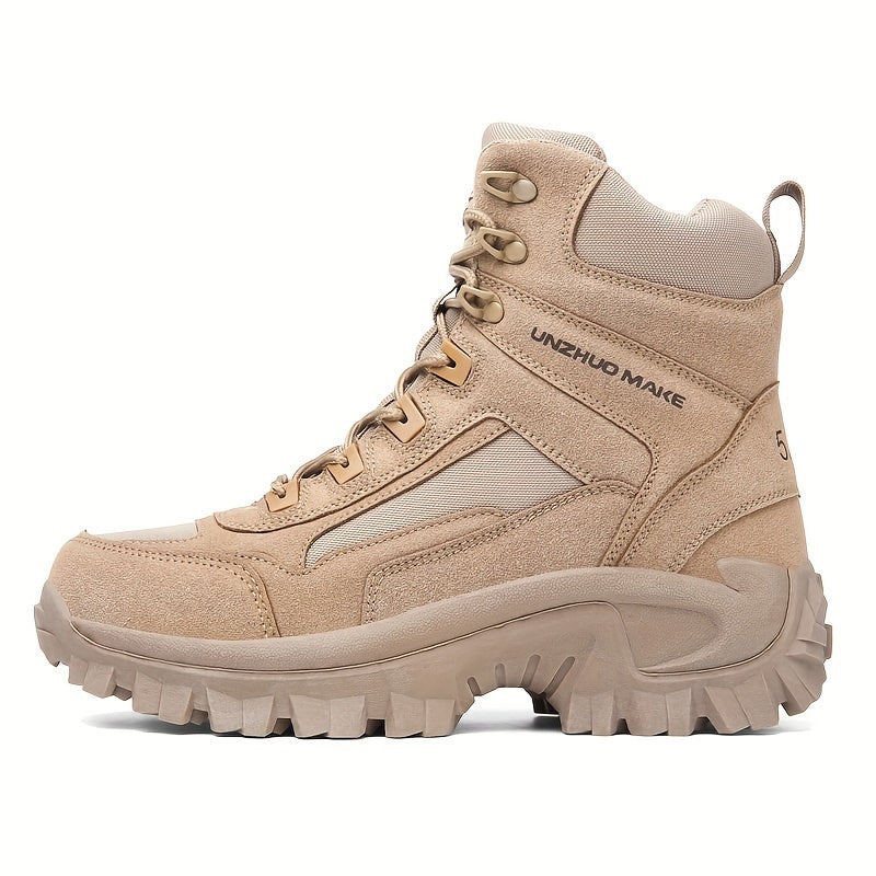 Botas TrailForge Apex de Caminhada Cano Alto
