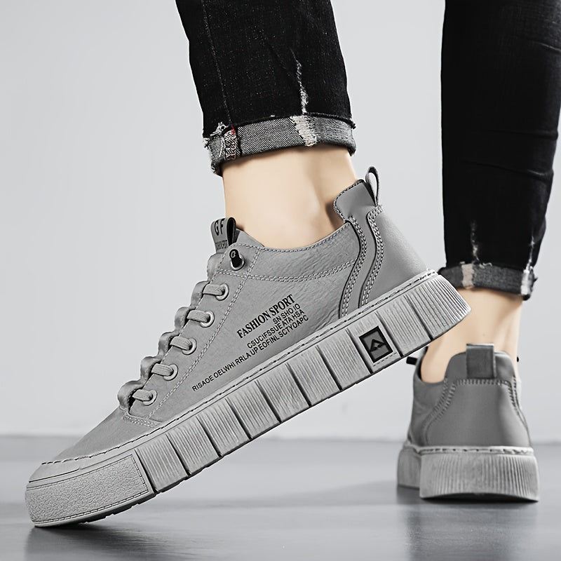Ténis Casuais Slip-On AeroFlex Luxe