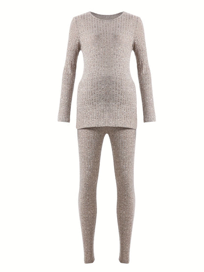 Conjunto Maternelle Grace Luxe Ajustável para Gravidez