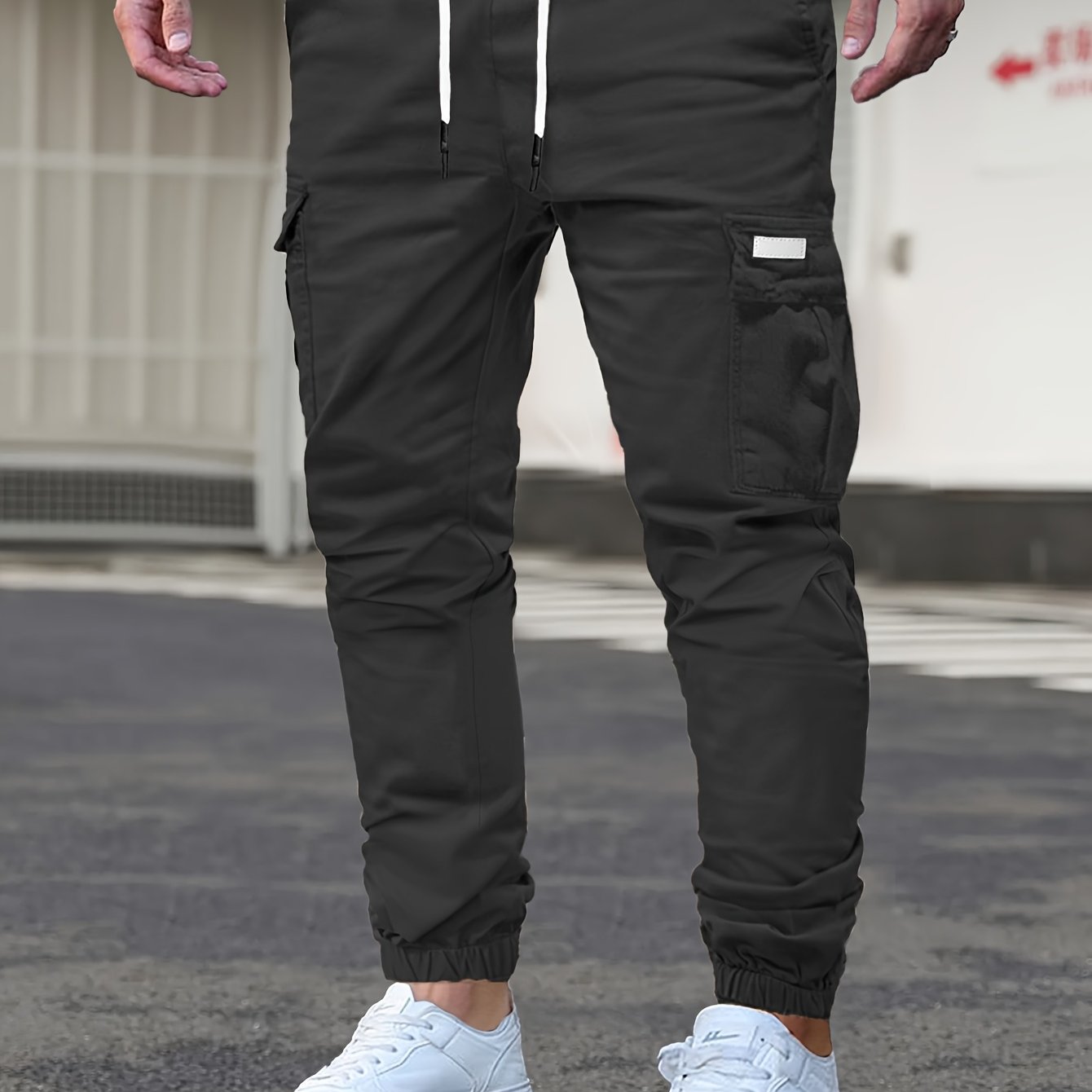 Calças Urban Trek Luxe Cargo