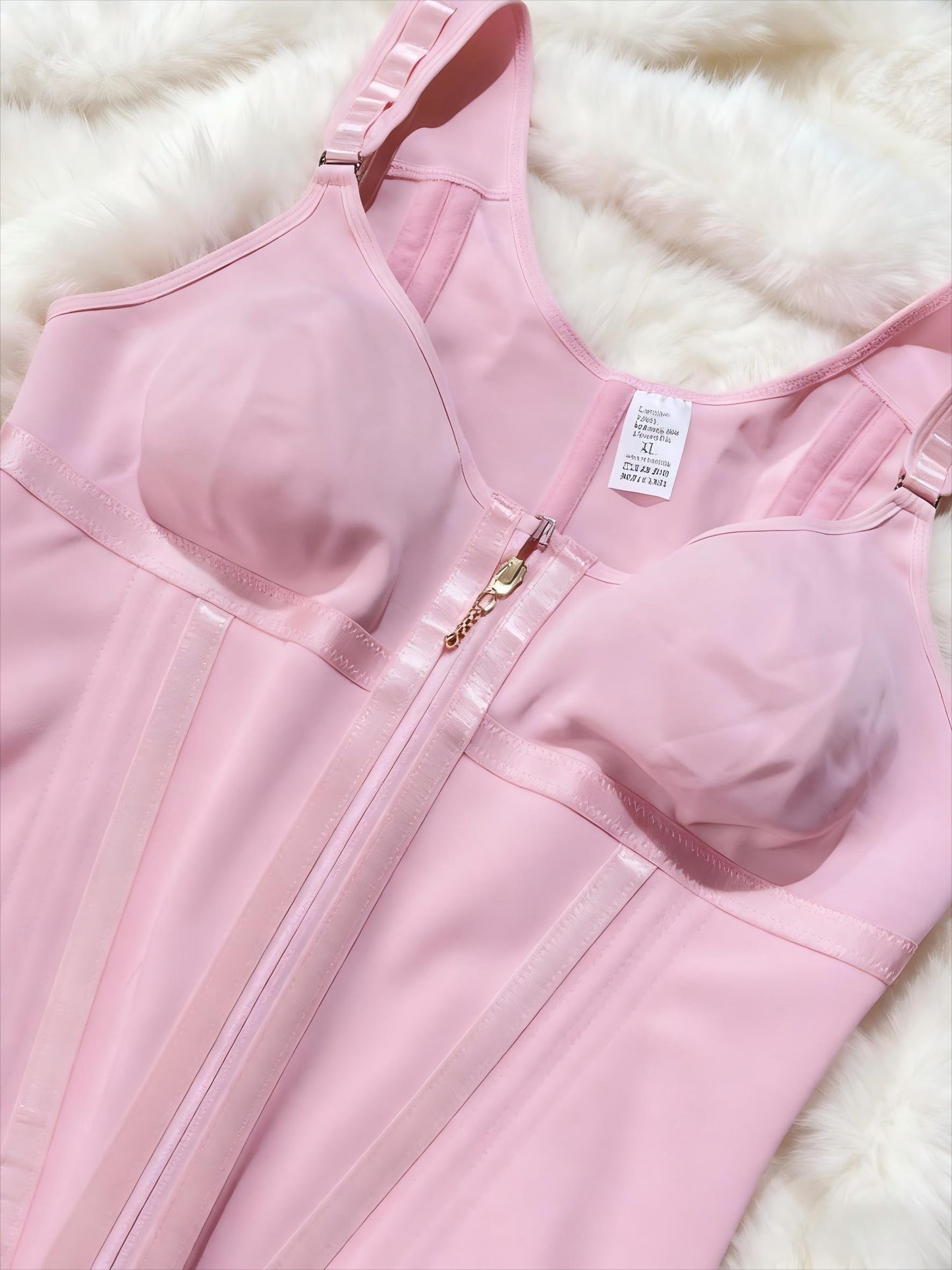 Top Modelador Sculptiva Luxe com Correção de Postura
