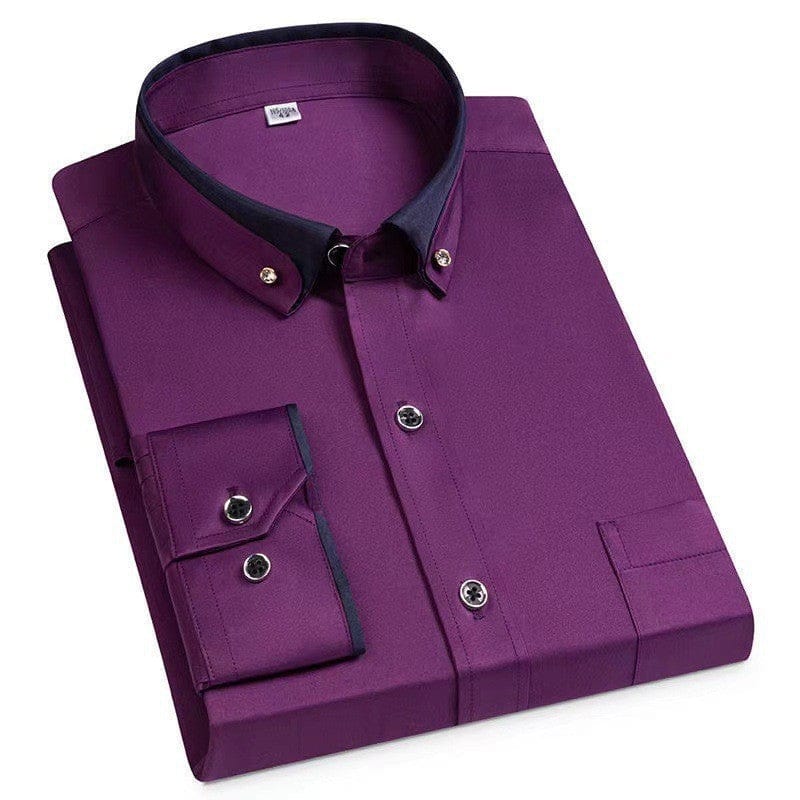 Camisa Social Alvin Prestige