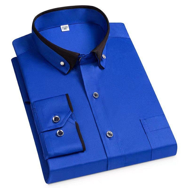 Camisa Social Alvin Prestige
