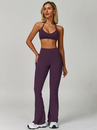 Conjunto Atlético Aurelia Sculpt Luxe de 2 Peças
