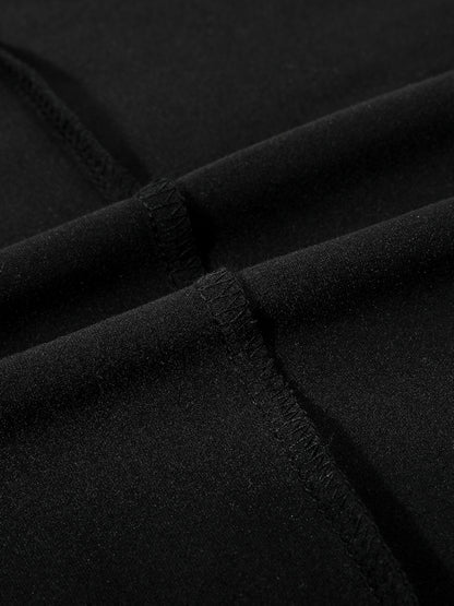 Calções Chino Hudson Luxe em Algodão Twill