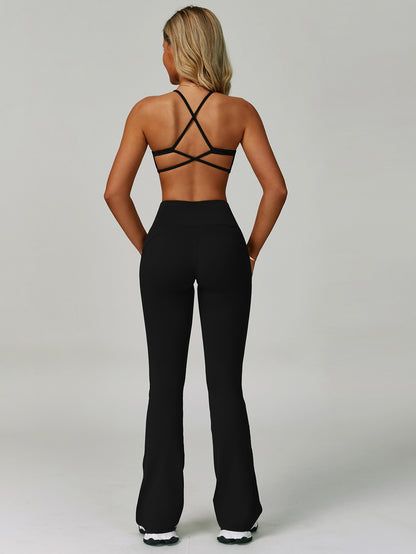 Conjunto Atlético Aurelia Sculpt Luxe de 2 Peças