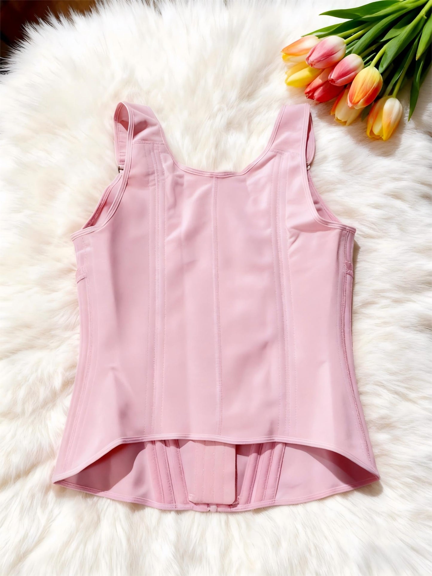 Top Modelador Sculptiva Luxe com Correção de Postura
