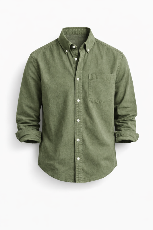 Camisa Elegante para Homens