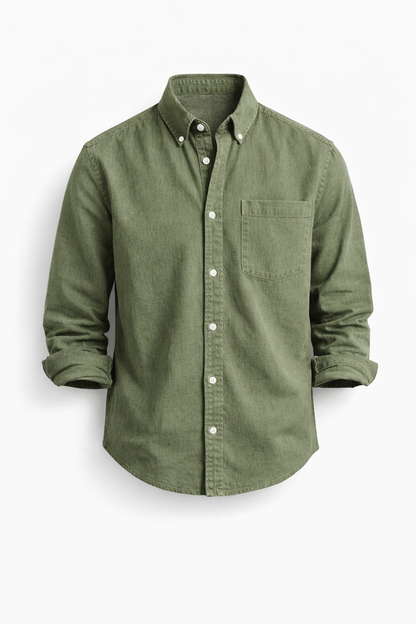 Camisa Elegante para Homens