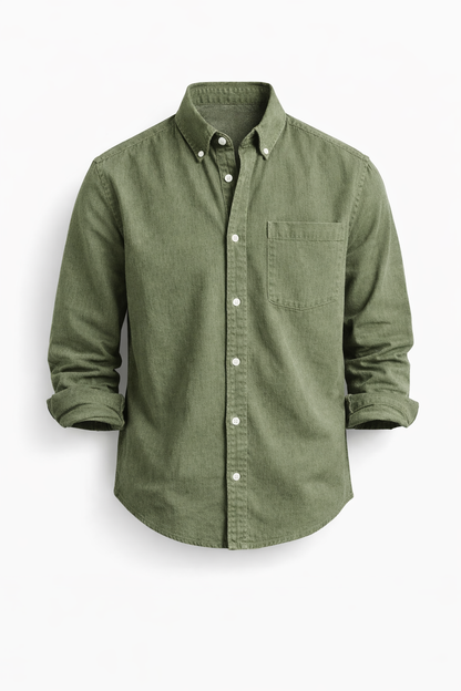 Camisa Elegante para Homens