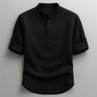 Camisa Hudson Henley