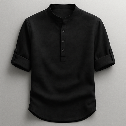 Camisa Hudson Henley
