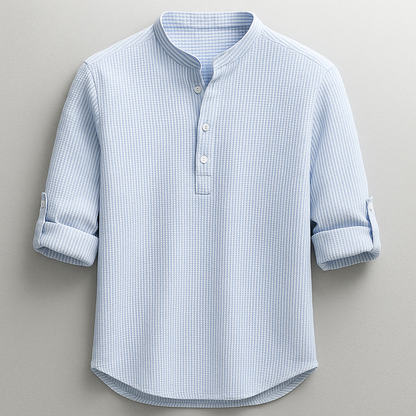 Camisa Hudson Henley