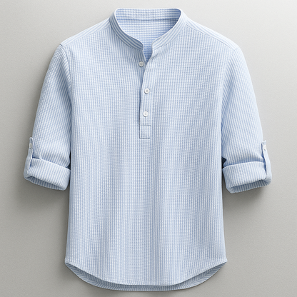 Camisa Hudson Henley