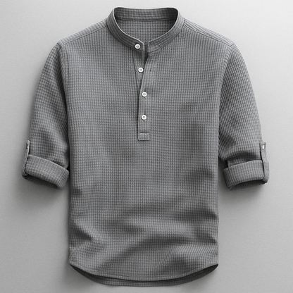 Camisa Hudson Henley