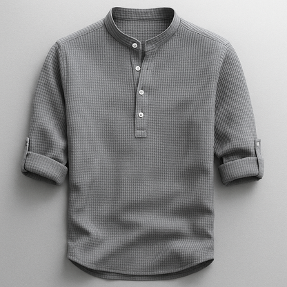 Camisa Hudson Henley