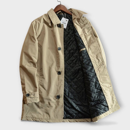 Casaco Trench Elegante