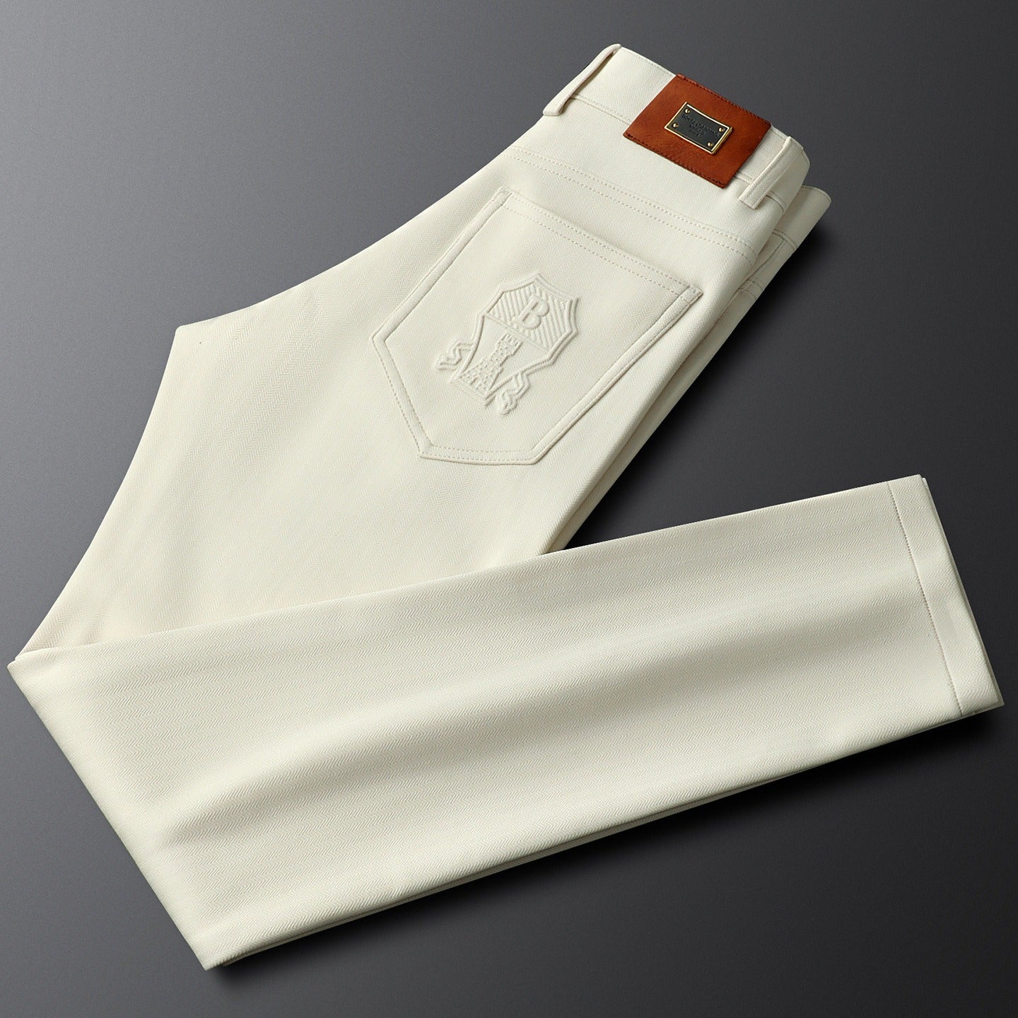 Calças Masculinas Elegância Sofisticada