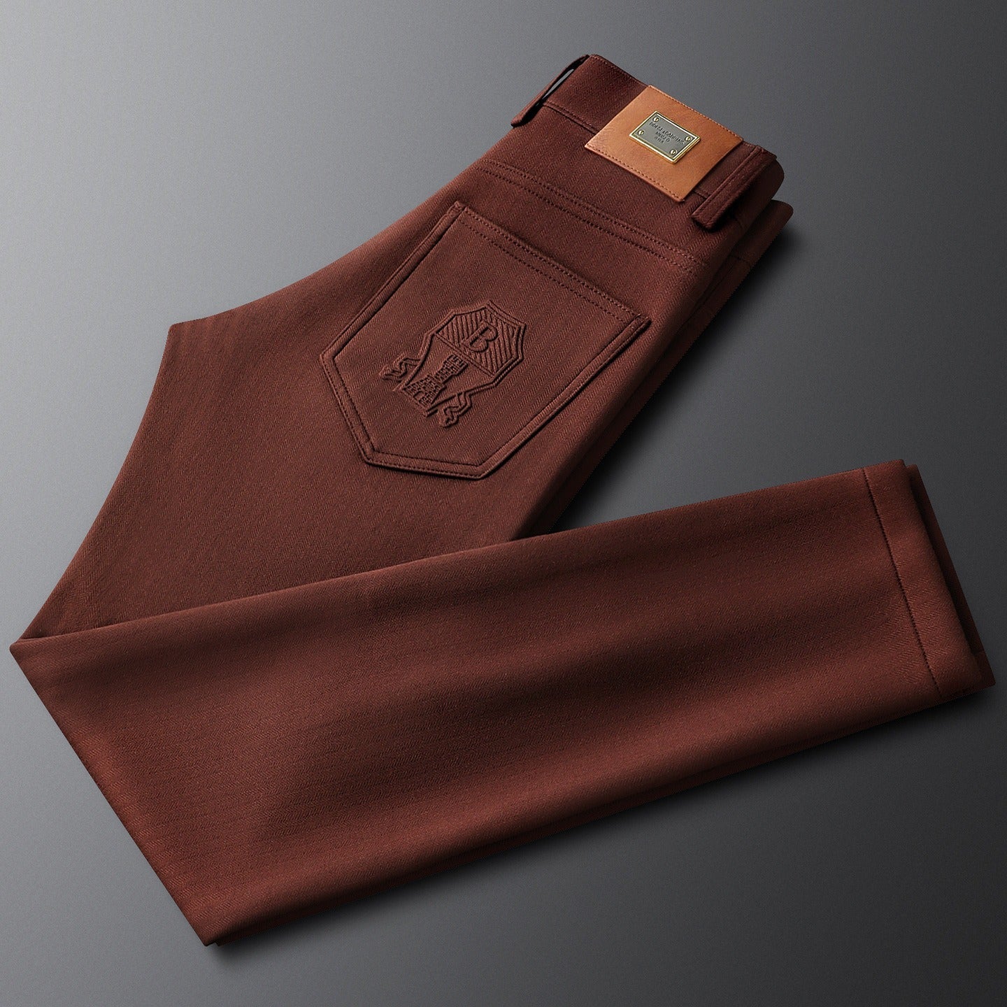 Calças Masculinas Elegância Sofisticada