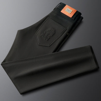 Calças Masculinas Elegância Sofisticada