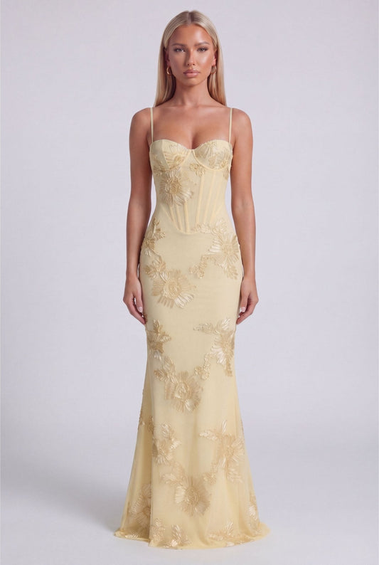 Vestido Maxi Jessica
