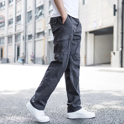 Hampton Premium Organic Cotton Cargo Pants