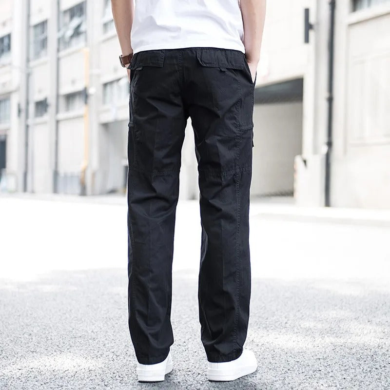 Hampton Premium Organic Cotton Cargo Pants