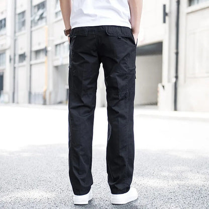 Hampton Premium Organic Cotton Cargo Pants