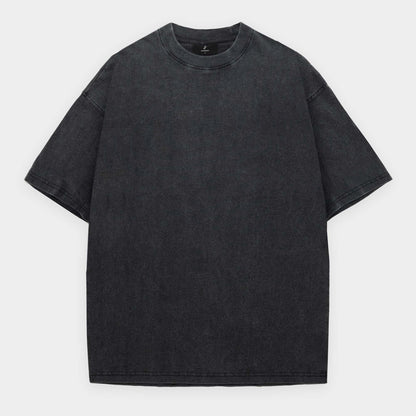 Conjunto Prestige 5-Pack T-Shirts Relaxed Wash