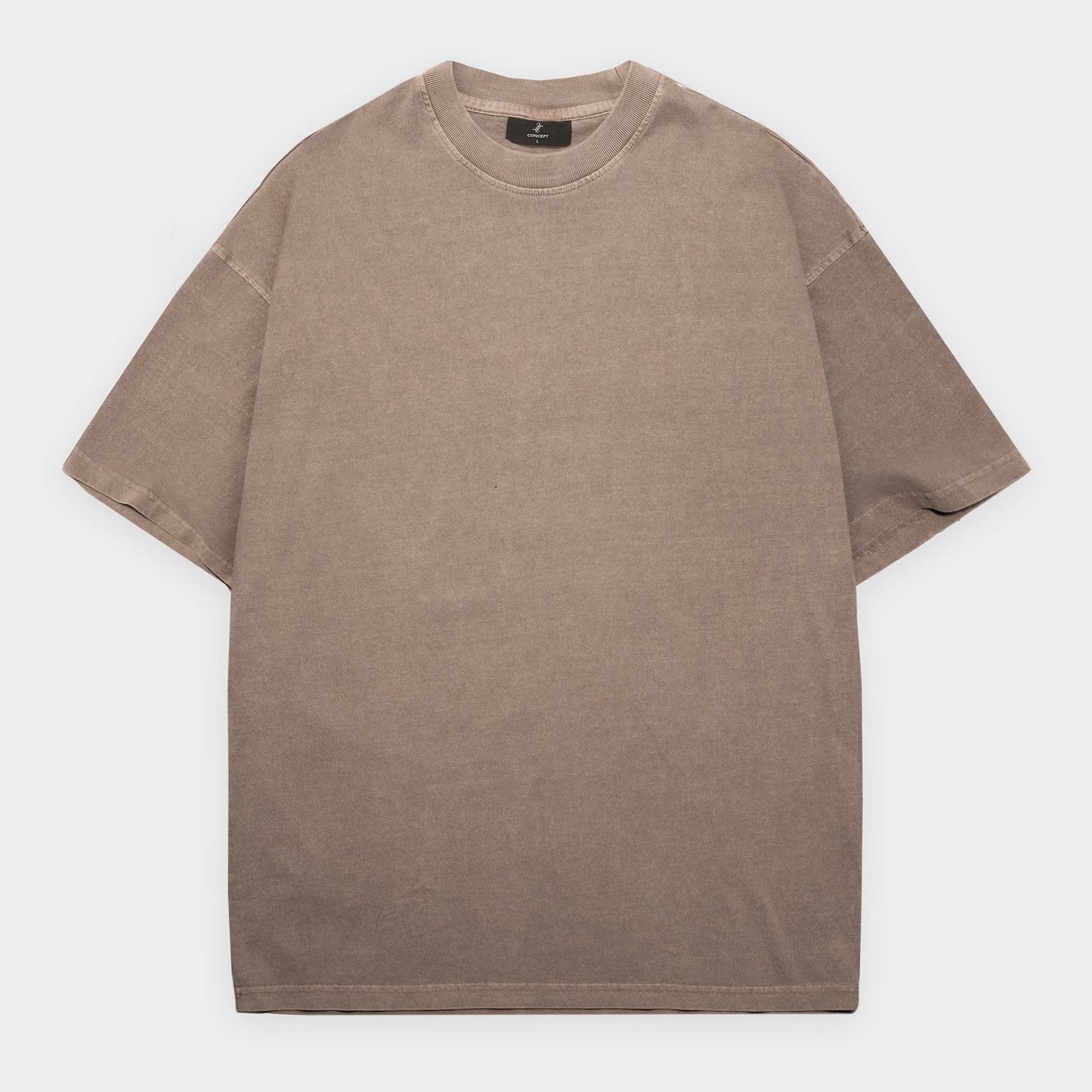 Conjunto Prestige 5-Pack T-Shirts Relaxed Wash