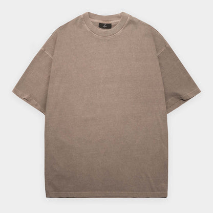 Conjunto Prestige 5-Pack T-Shirts Relaxed Wash