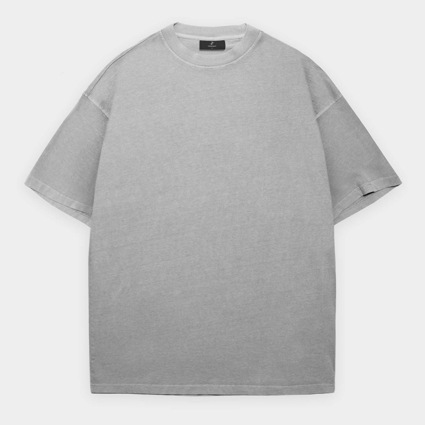 Conjunto Prestige 5-Pack T-Shirts Relaxed Wash