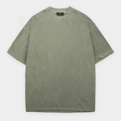 Conjunto Prestige 5-Pack T-Shirts Relaxed Wash