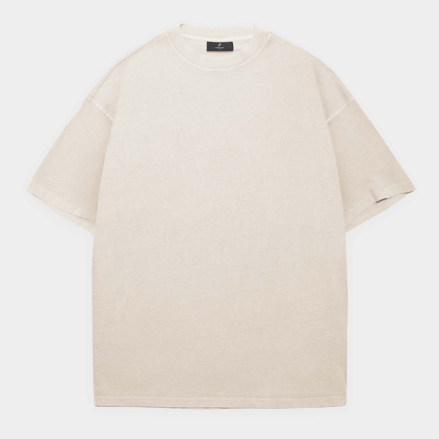 Conjunto Prestige 5-Pack T-Shirts Relaxed Wash